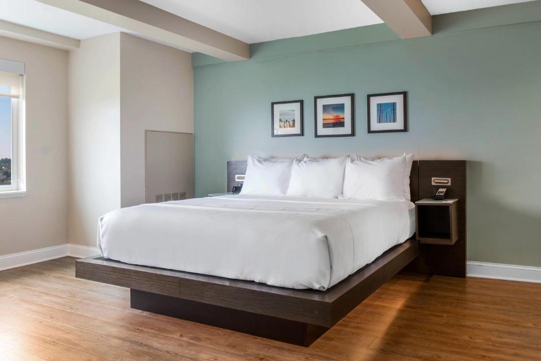Photo of Bedroom in Newport East