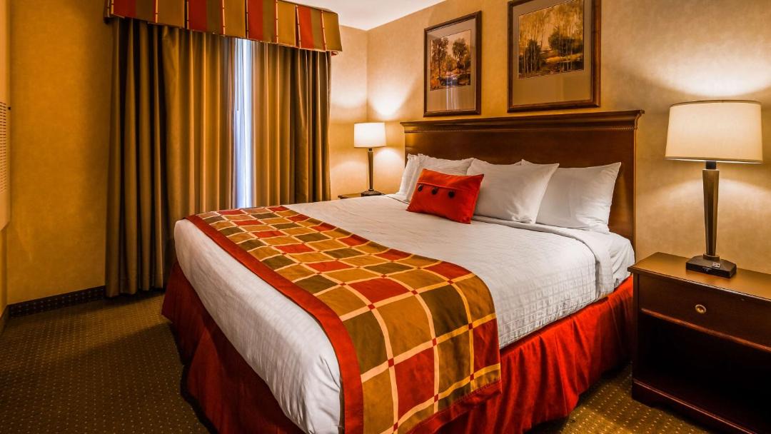 Photo of Bedroom in North Lake George