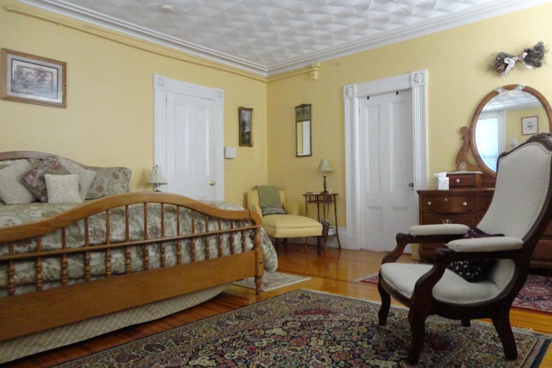 Photo of Bedroom in Historic Hill