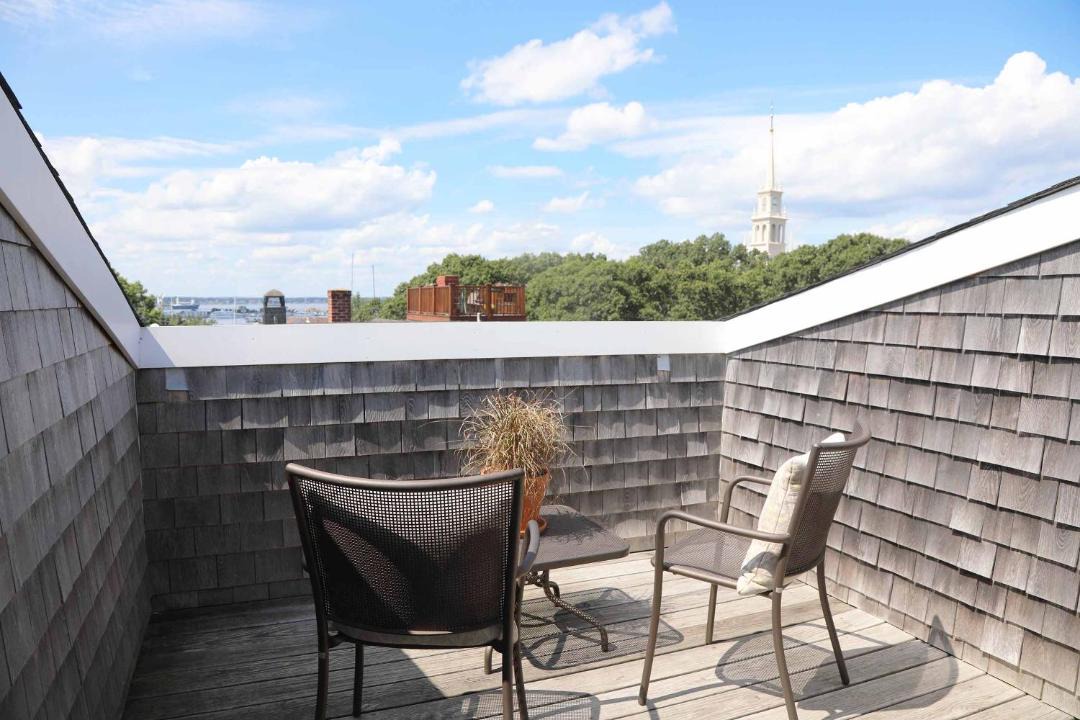 Photo of Patio Balcony in Historic Hill