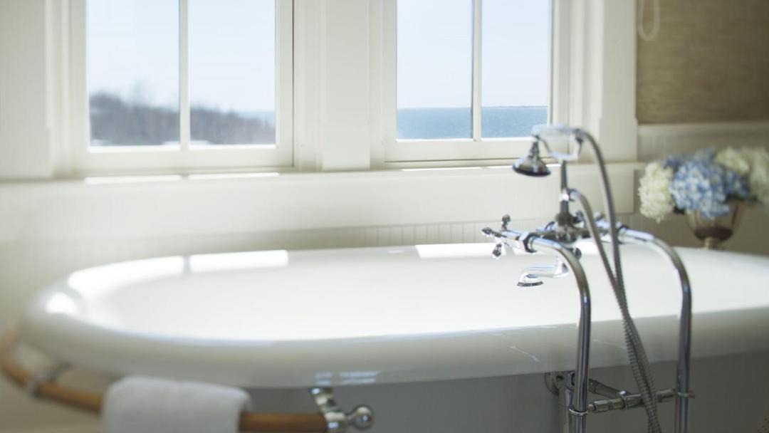 Photo of Bathroom in Ocean Drive