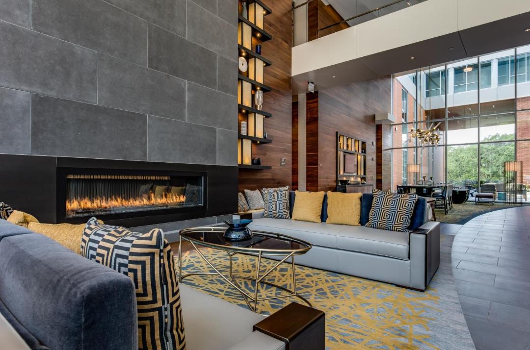 Photo of Livingroom in Mission Hill