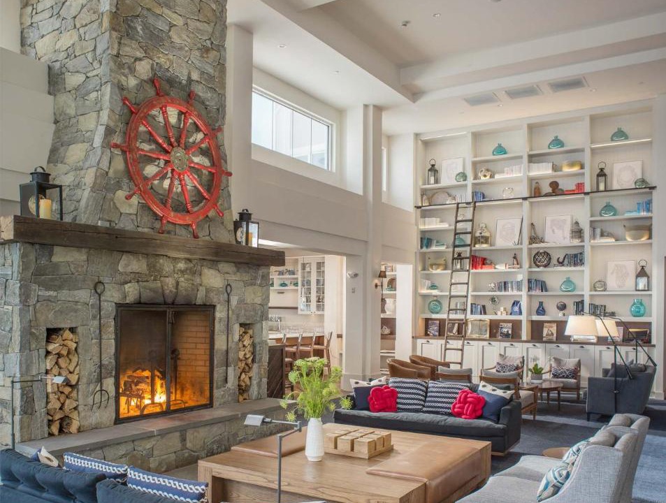 Photo of Livingroom in Cape Neddick