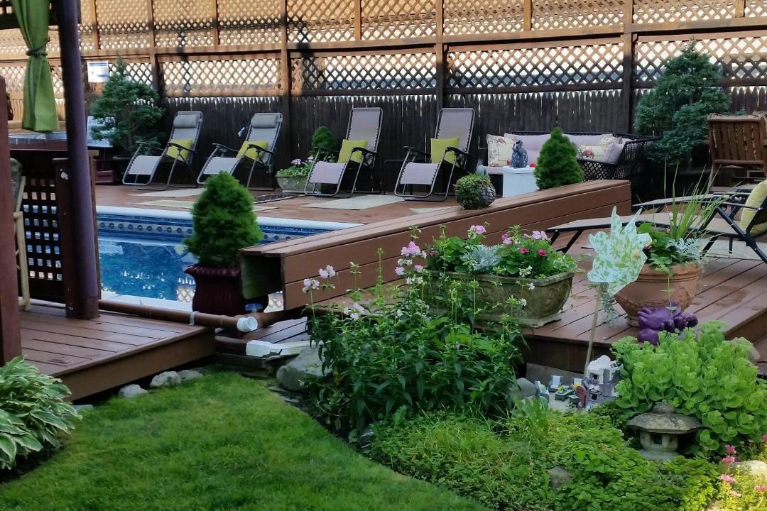 Photo of Patio Balcony in Fifth Ward