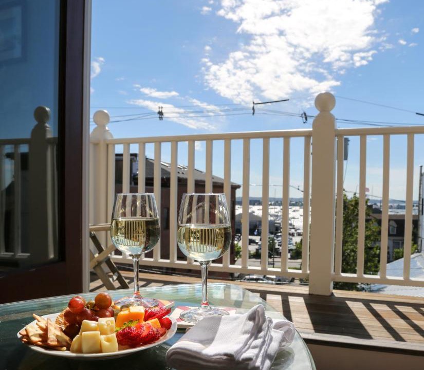 Photo of Patio Balcony in Newport