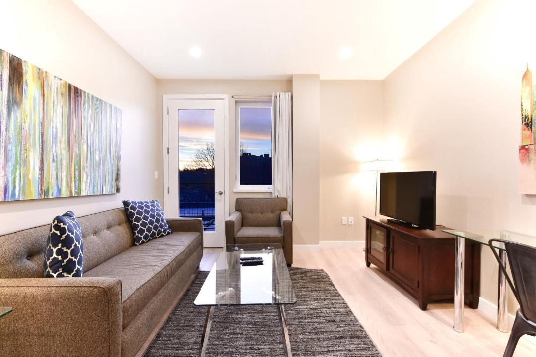 Photo of Livingroom in Mission Hill