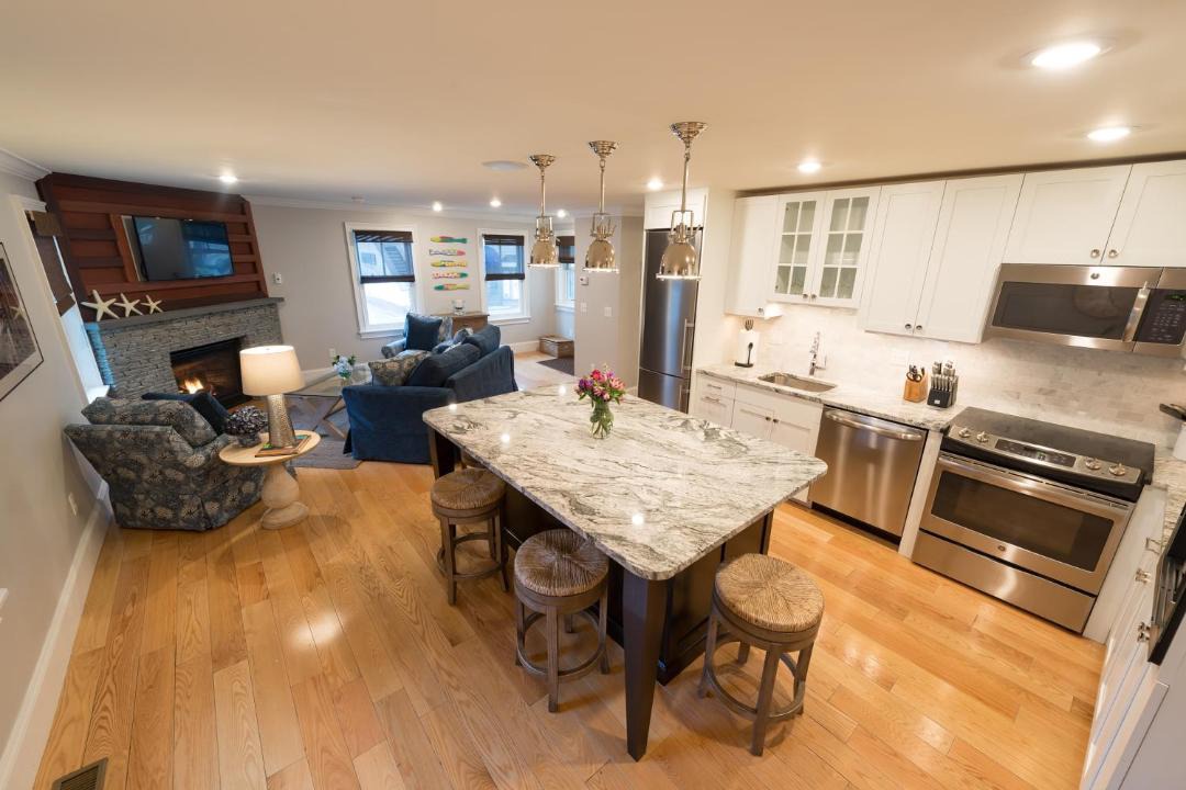 Photo of Kitchen in Yachting Village