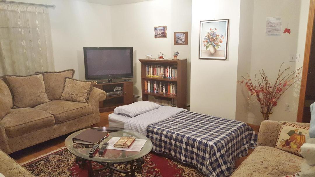 Photo of Livingroom in West Roxbury