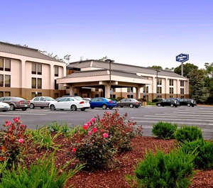 Hampton Inn Milford 