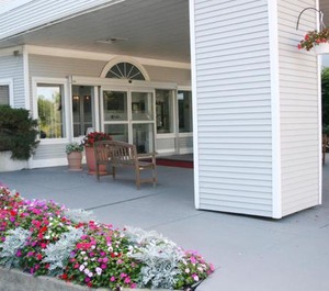 Hampton Inn Burlington Colchester 