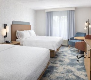 Hampton Inn Suites 
