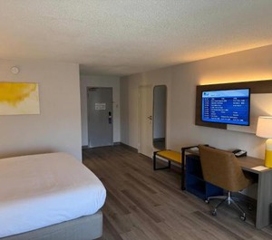 Holiday Inn At Ihg Hotel 