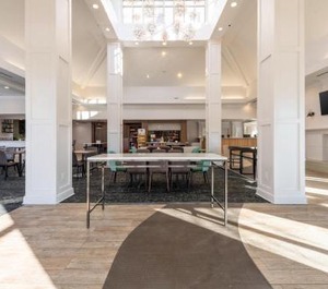 Hilton Garden Inn Auburn Riverwatch 