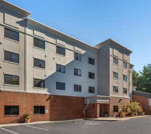Hampton Inn Ny 