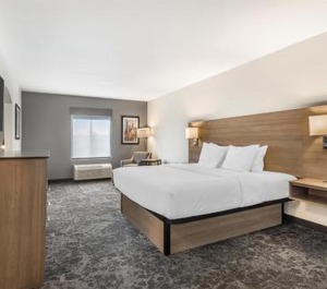 Manchester Inn Suites 