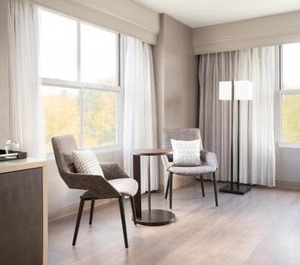 Marriott Hotel 