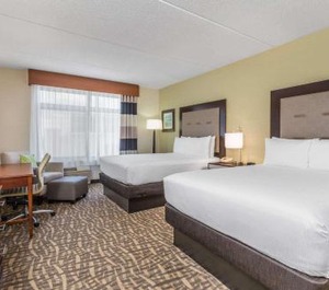 Wyndham Garden Buffalo Downtown 