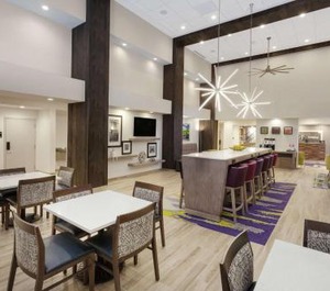 Hampton Inn Suites 
