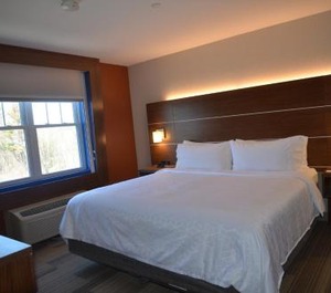 Holiday Inn Express Hotel Rochester Ihg 