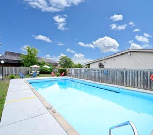 Canadas Value Inn Catharines 