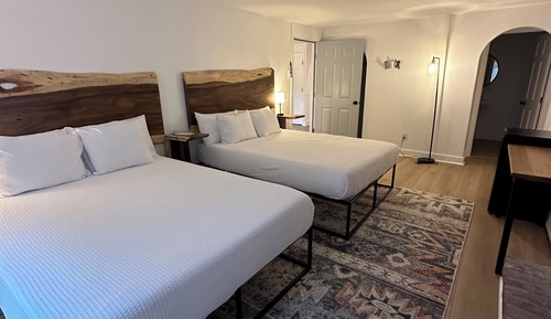 Luxury Double Room