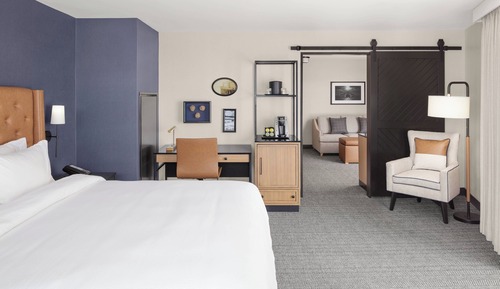 Suite, 1 Bedroom (Water View)
