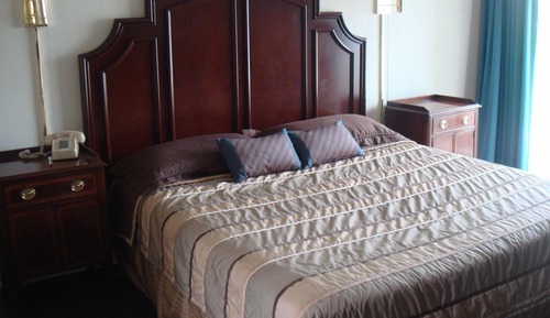 Standard Room, 1 King Bed