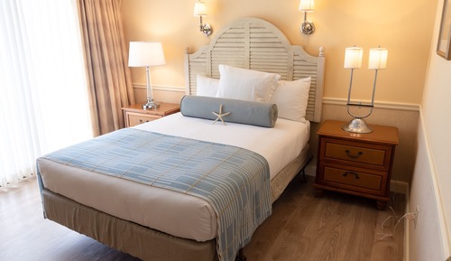 Accessible 1 Double Bed Standard Room