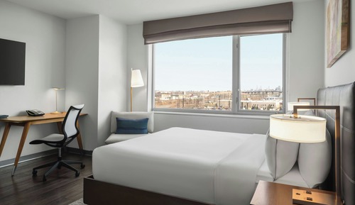 Room, 1 King Bed