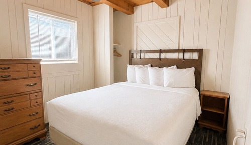 Two-Bedroom Cottage