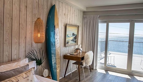 Panoramic Room