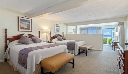 Barbara Dean 1st Floor 2 Queen Beds