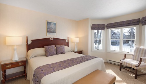 Barbara Dean 2nd Floor King Bed