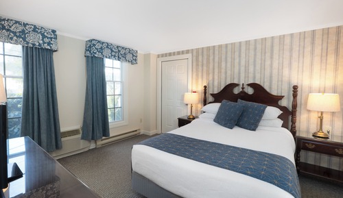 Jacobs House 1st Floor Queen Suite