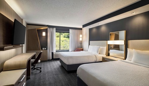 Room, 2 Queen Beds
