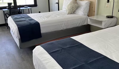 Double Room, Mobility Accessible