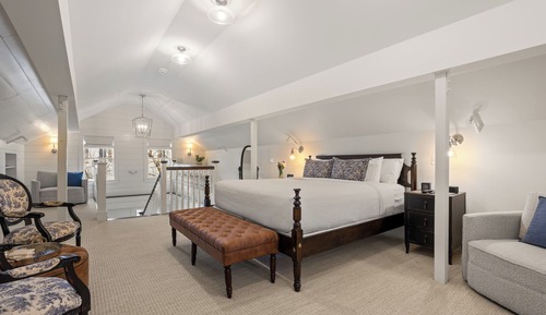 Exclusive Penthouse