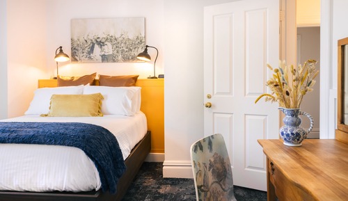 Classic Double Room, 1 Queen Bed