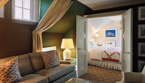 Suite, 1 King Bed
