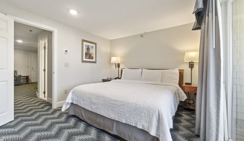 1 Bedroom King Suite