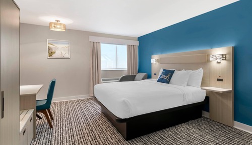 Room, 1 King Bed, Non Smoking
