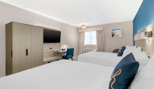 Room, 2 Queen Beds, Non Smoking
