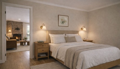 One-Bedroom Suite King Bed
