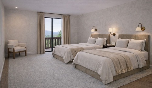 View Room Two Queen Beds