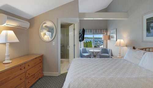 Traditional Room, 1 Queen Bed, Harbor View