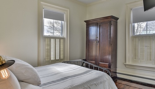Family Double Room