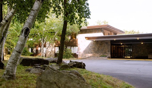 Room, 2 Double Beds (Overlook Lodge at Bear Mountain) Dog Friendly