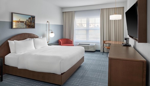 Room, 1 King Bed