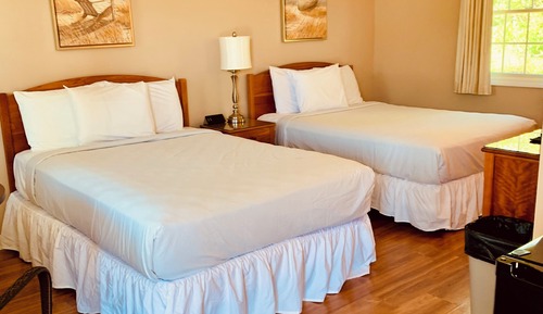 Standard Room, 2 Double Beds
