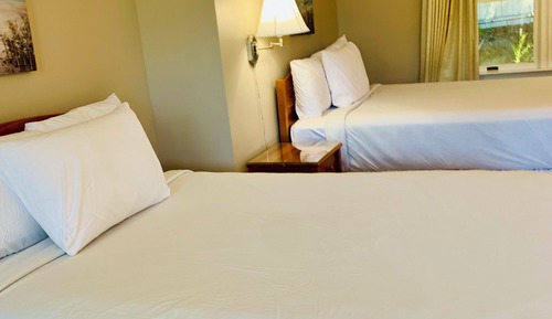 Superior Room, 2 Double Beds, Kitchenette
